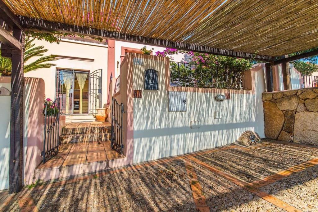 Sardinia Home Палау Экстерьер фото