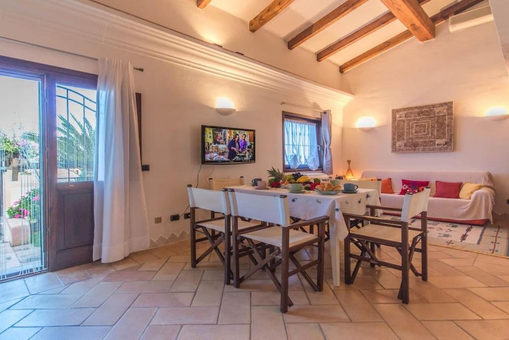 Sardinia Home Палау Экстерьер фото