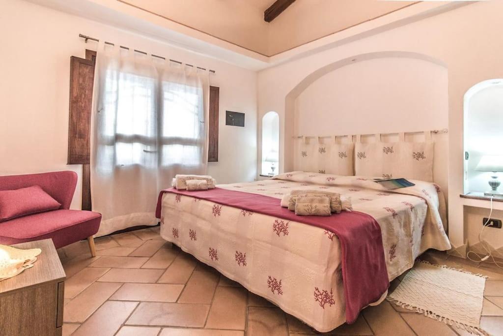 Sardinia Home Палау Экстерьер фото