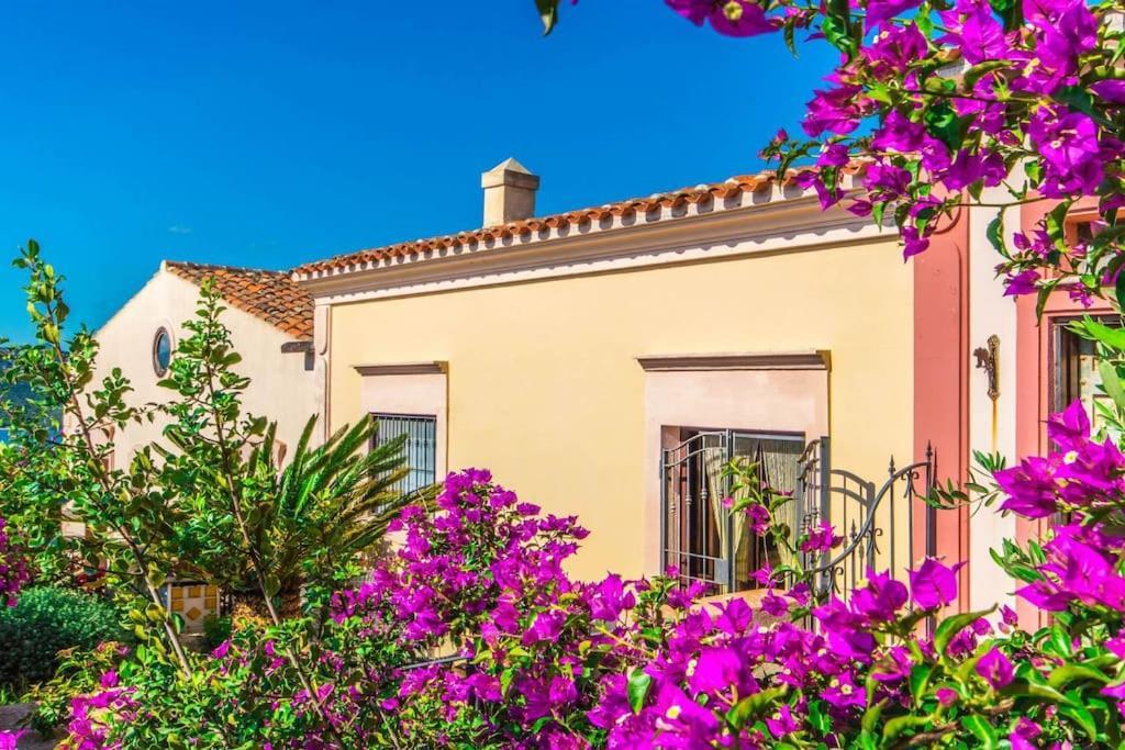 Sardinia Home Палау Экстерьер фото